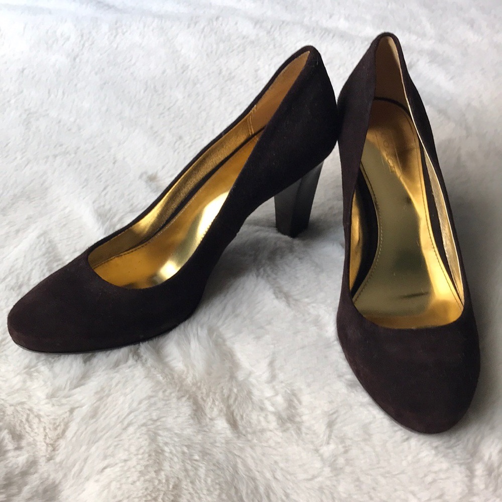 Coach Heels